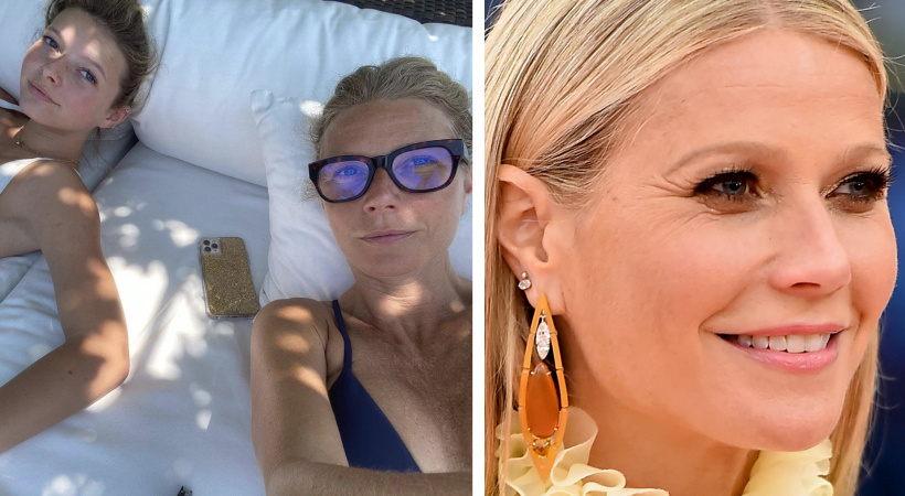 Фото Гвинет Пелтроу