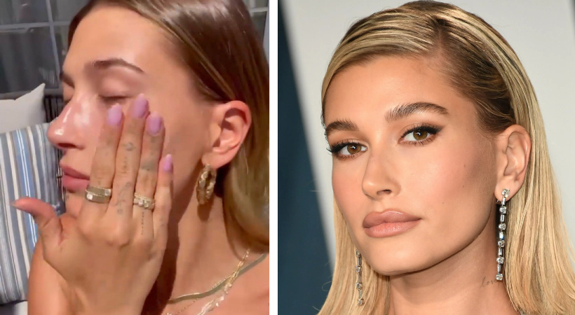 Фото Хейли Бибер