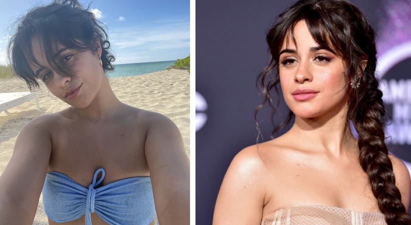 Фото Камила Кабельо