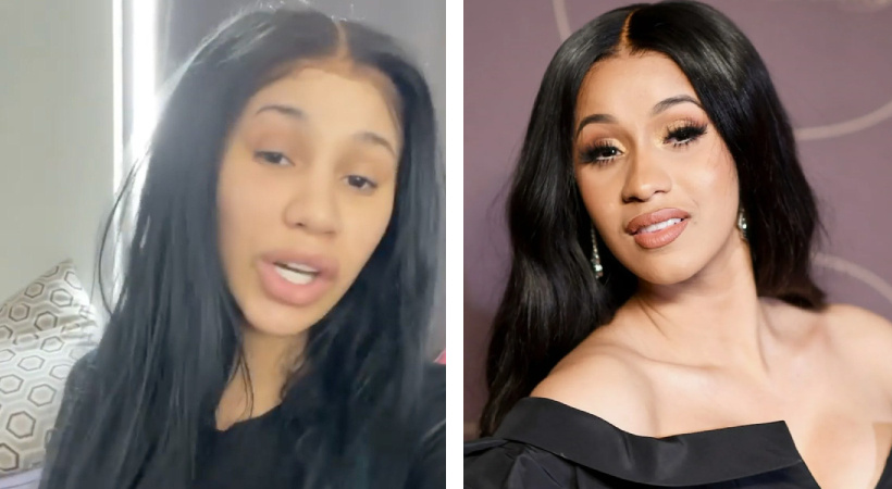 Фото Карди Би