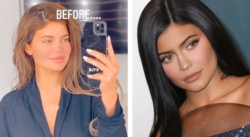 Фото Кайли Дженнер