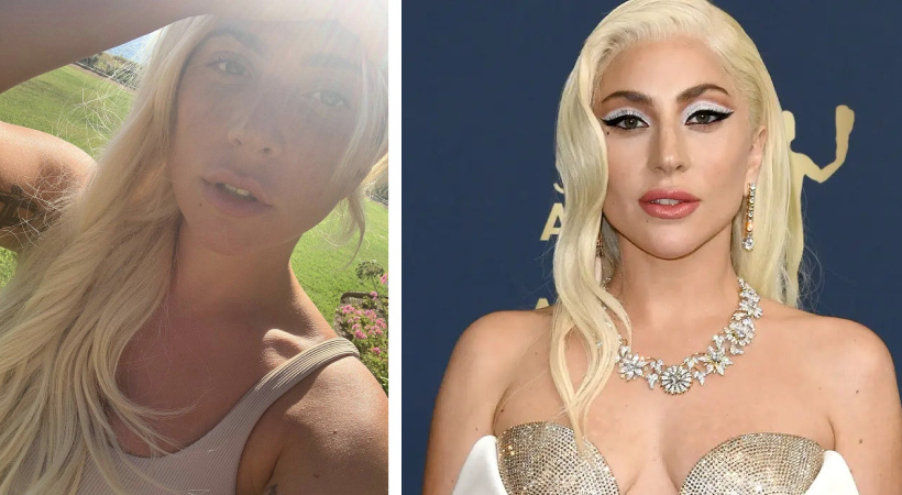 Фото Леди Гага