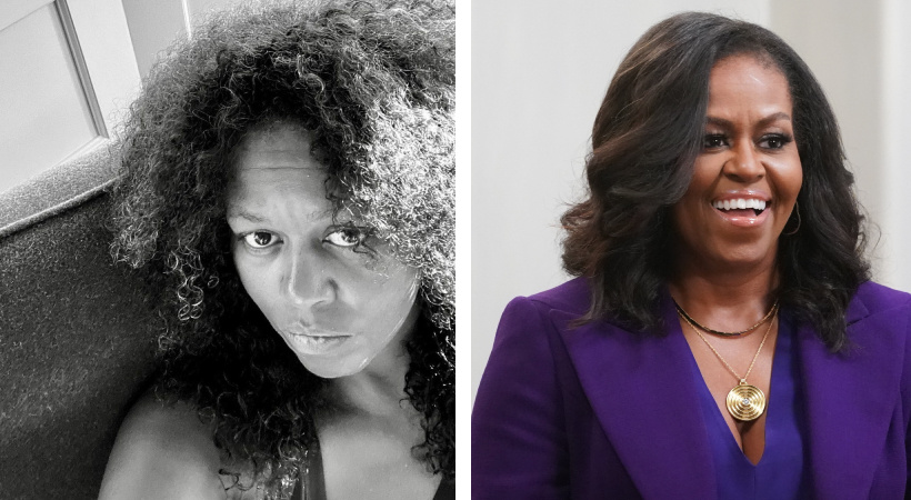 Фото Мишель Обама