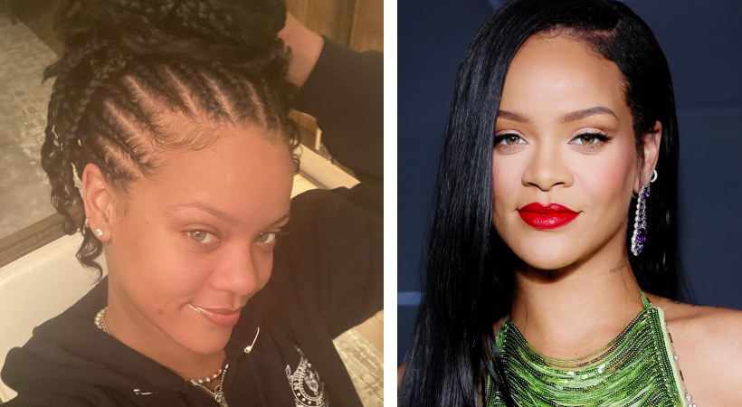 Фото Рианна