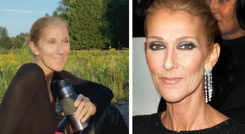 Фото Селин Дион