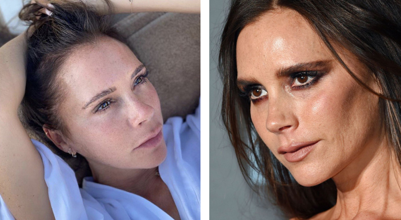 Фото Виктория Бекхэм