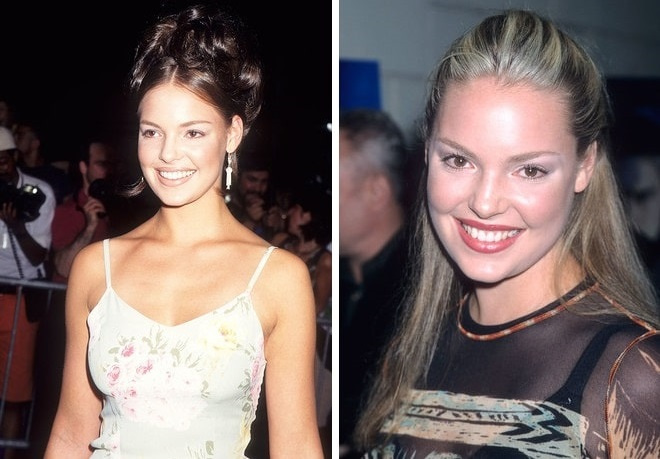 Фото Кэтрин Хейгл