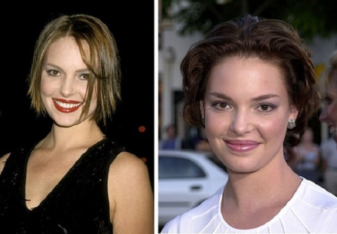 Фото Кэтрин Хейгл