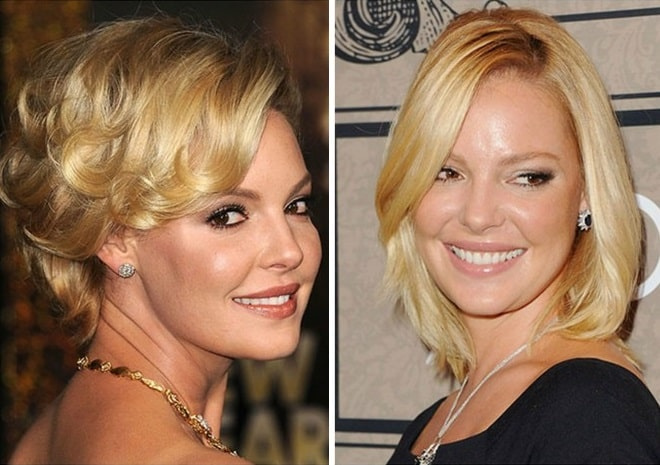 Фото Кэтрин Хейгл