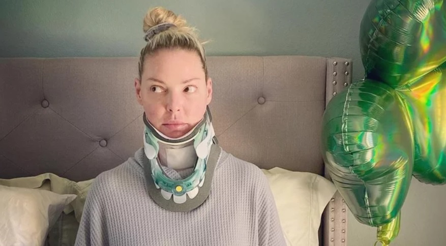 Фото Кэтрин Хейгл