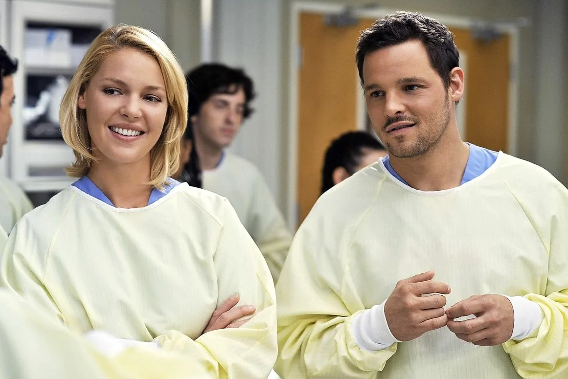 Фото Кэтрин Хейгл