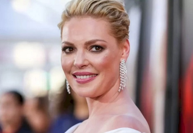 Фото Кэтрин Хейгл