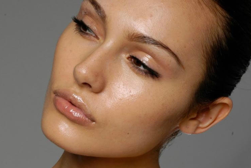 Жирная кожа