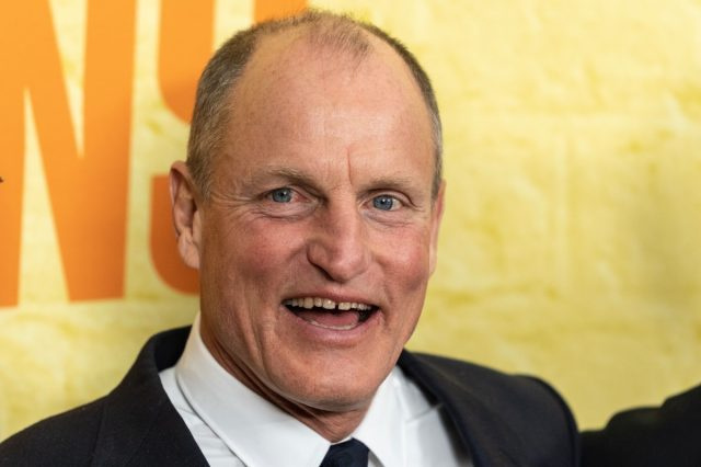 Фото: Вуди Харрельсон