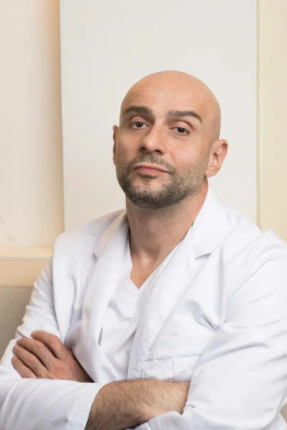 Иоселиани Нодари Багратович