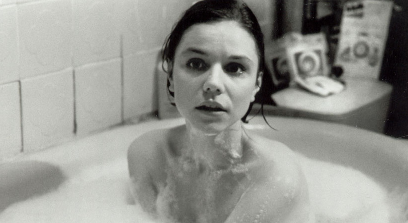 Марина Зудина в молодости