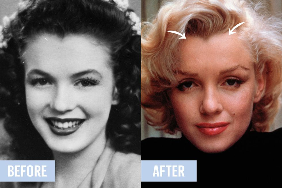 Фото: Мэрилин Монро