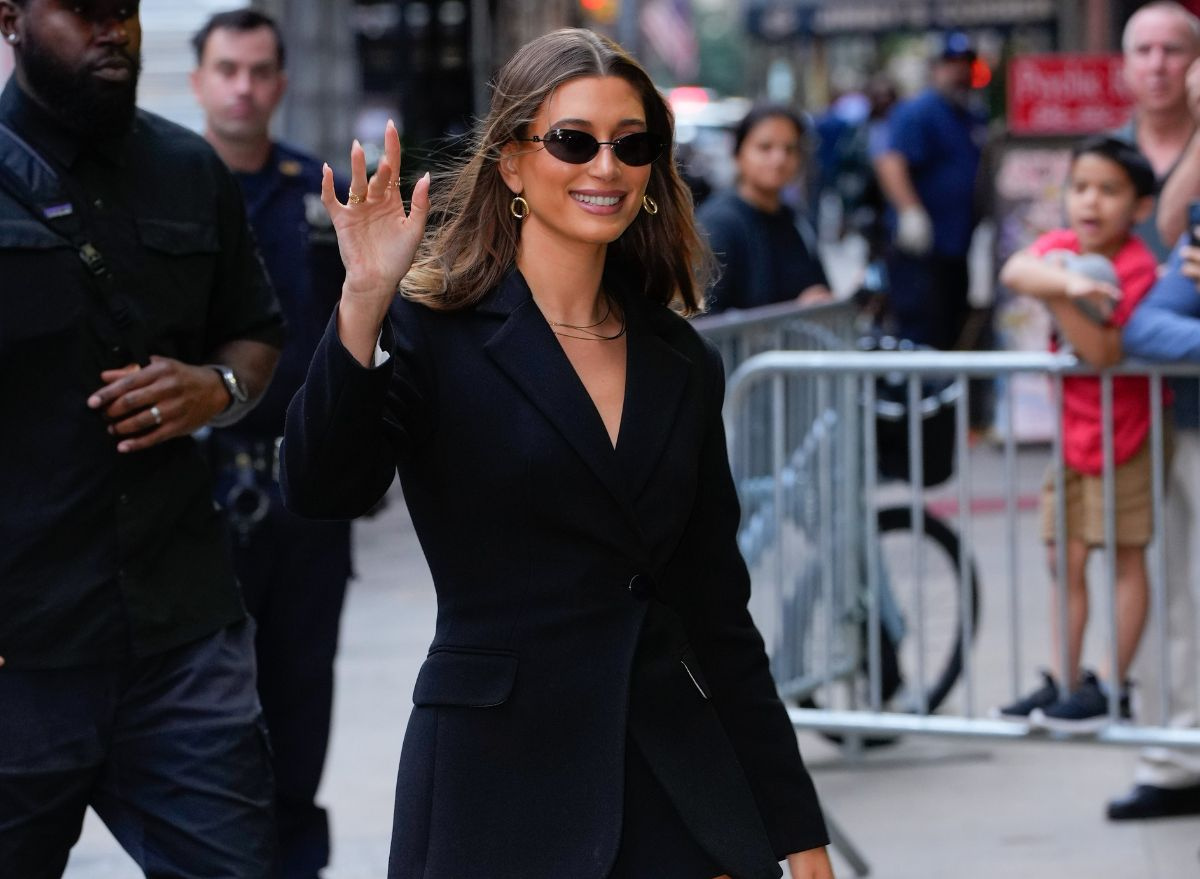 Фото Хейли Бибер