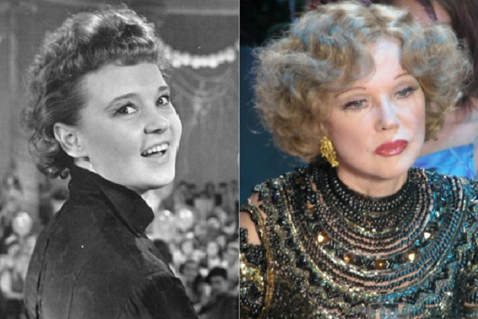 Фото: Людмила Гурченко