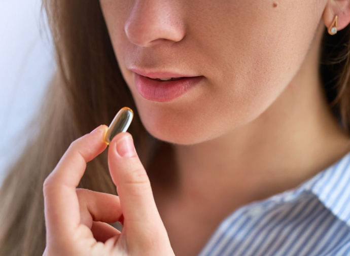 Признаки дефицита витамина Д