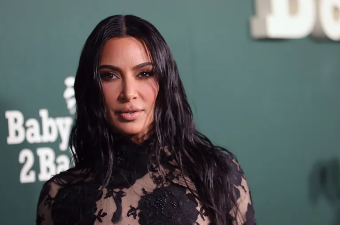 Фото: Ким Кардашьян