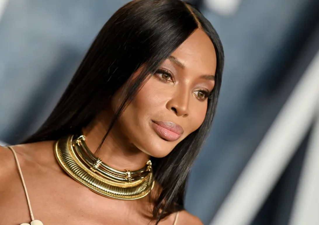 Фото: Наоми Кэмпбелл