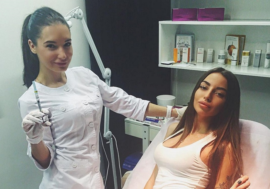 Пластика Алены Омович