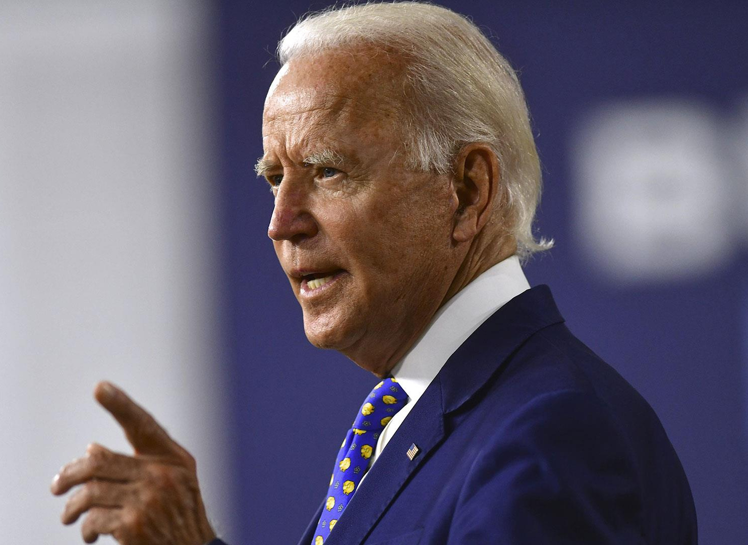 Фото: Джо Байден