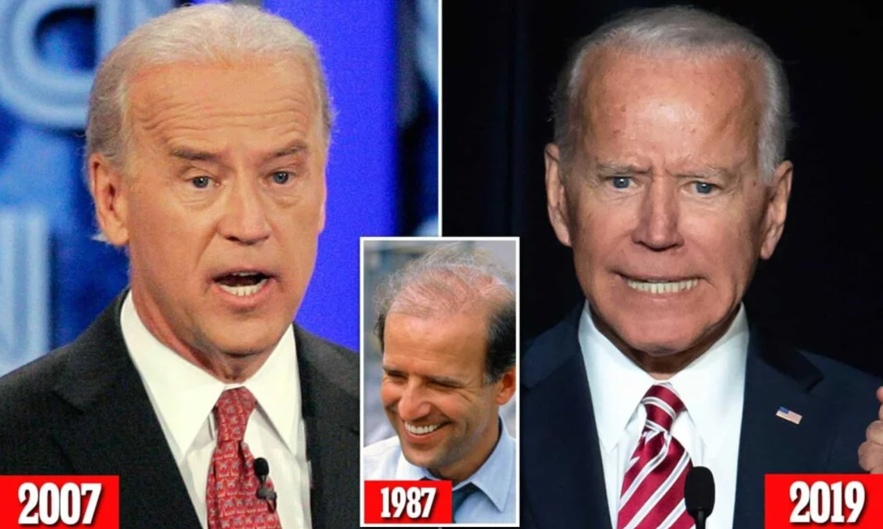 Фото: Джо Байден