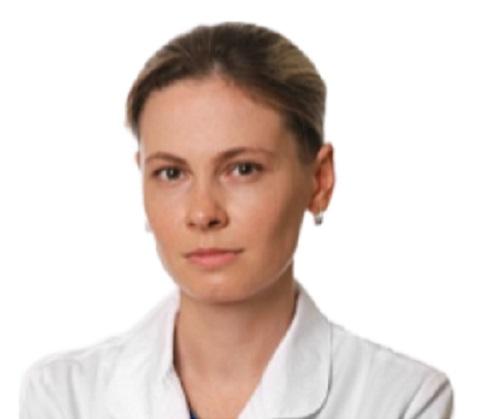 Пластический хирург Шорнина Анна Сергеевна