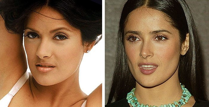 Фото: Сальма Хайек