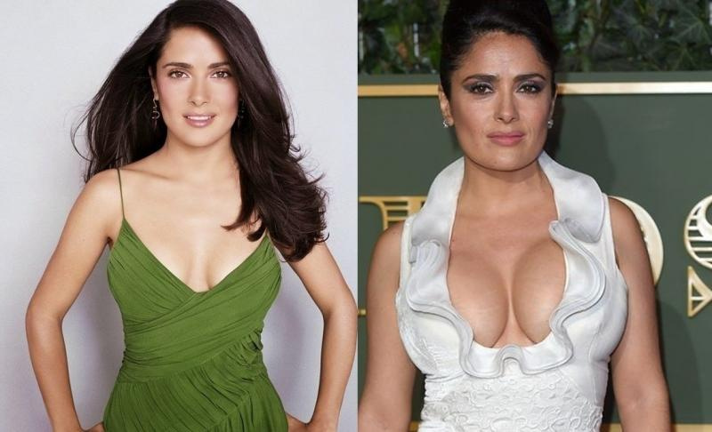 Фото: Сальма Хайек