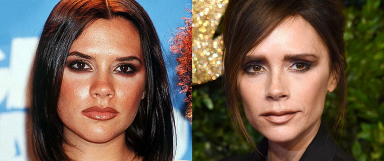 Фото Виктория Бекхэм