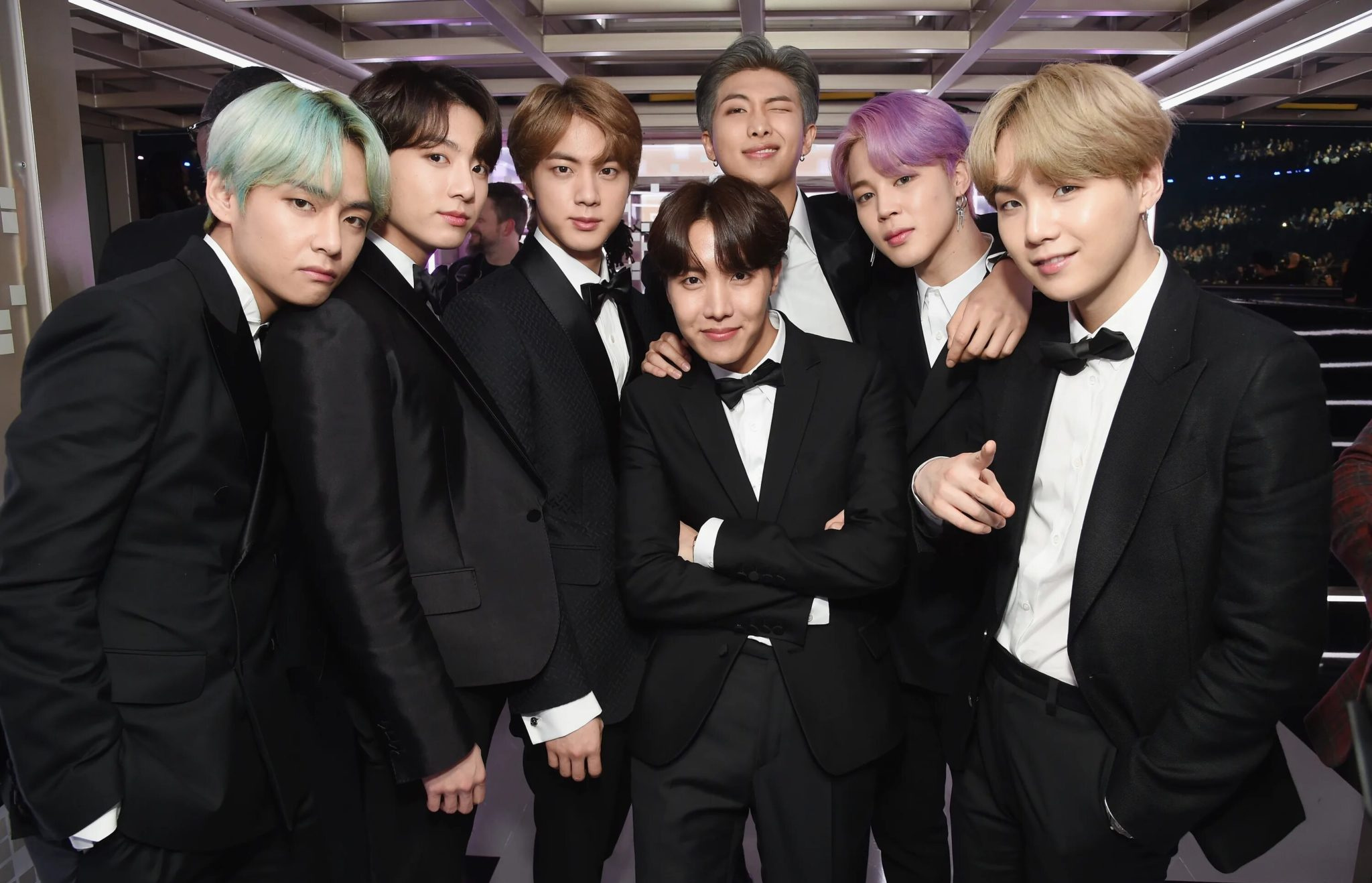 Фото: BTS