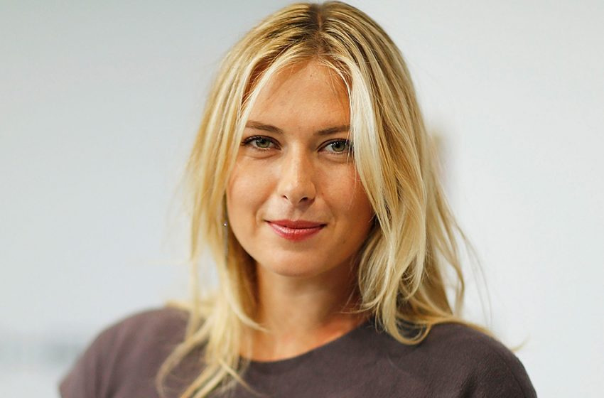 Фото: Мария Шарапова