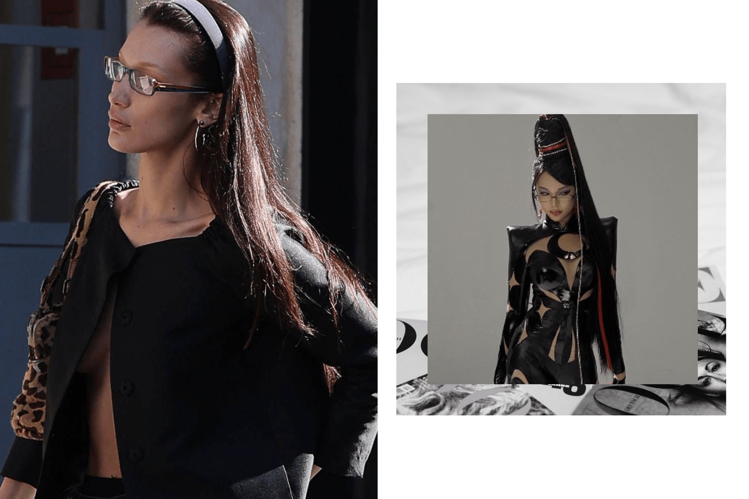 Фото: Белла Хадид