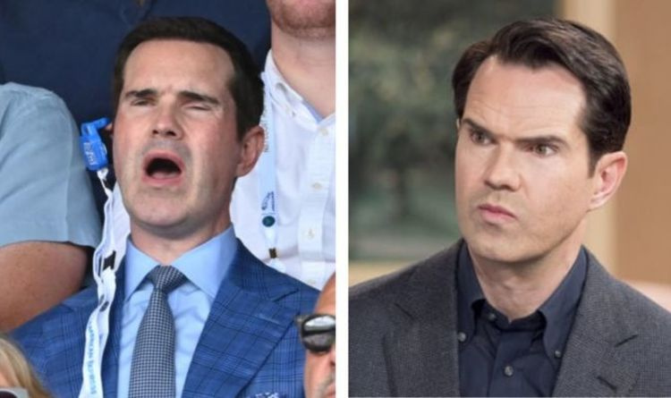 Фото: Джимми Карр