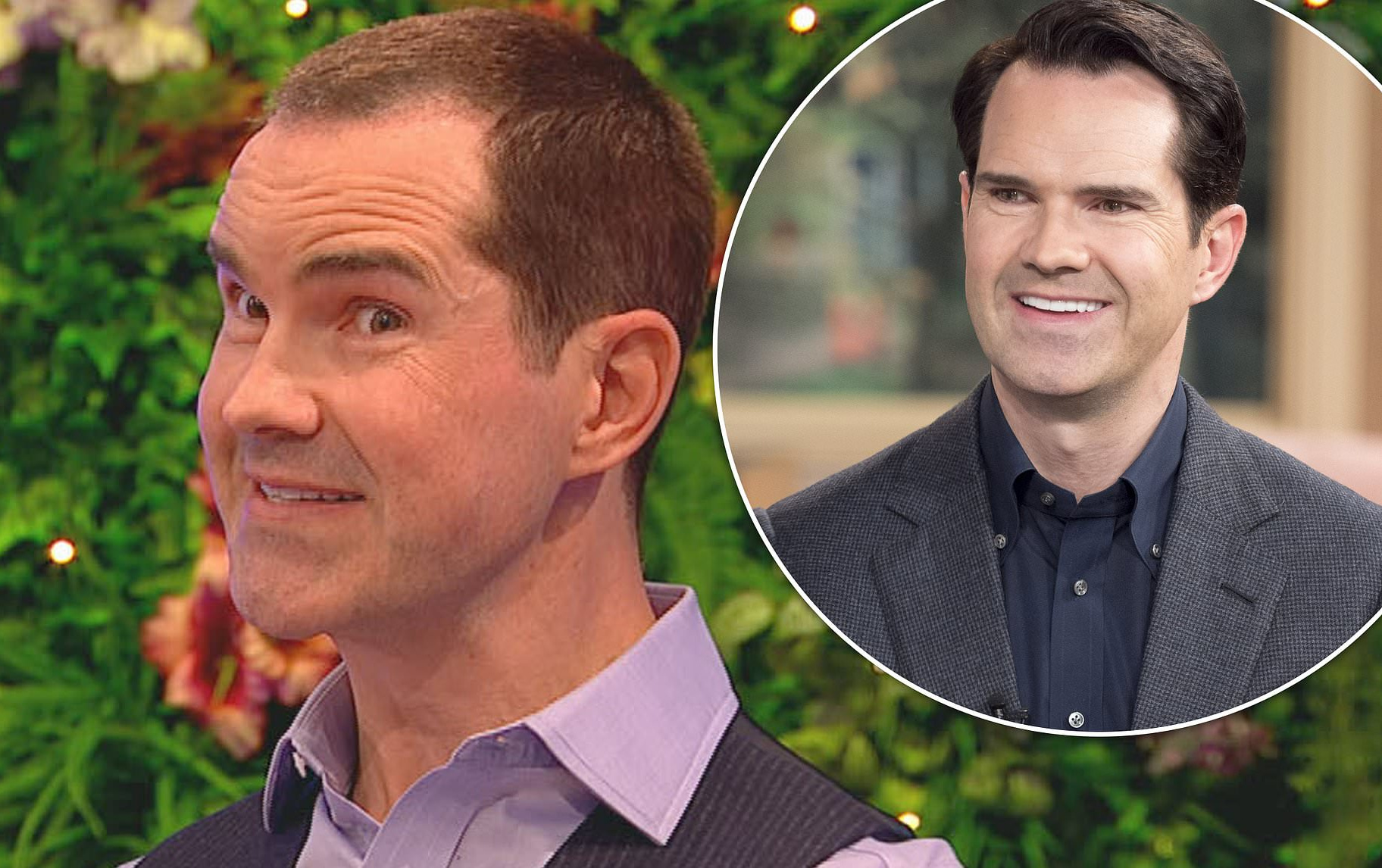 Фото: Джимми Карр