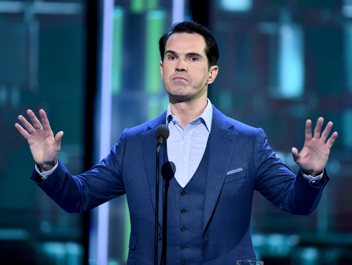 Фото: Джимми Карр