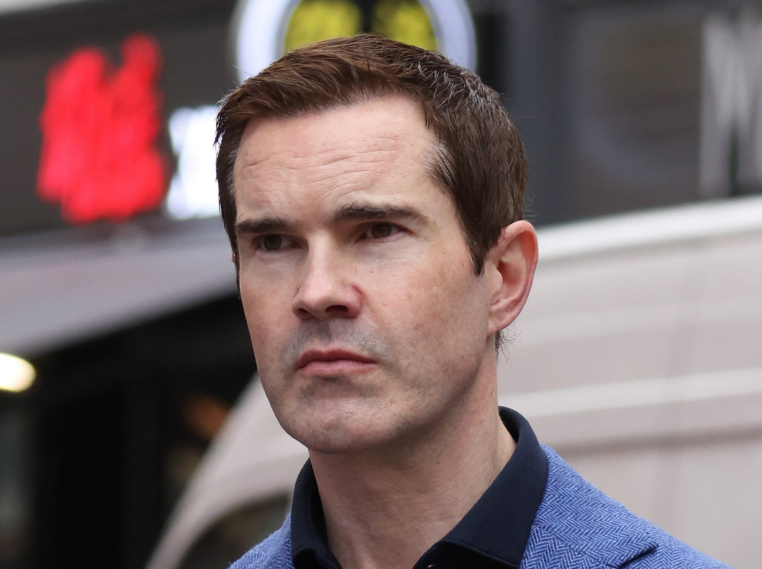 Фото: Джимми Карр