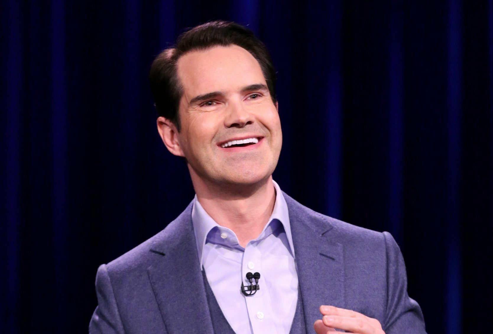 Фото: Джимми Карр