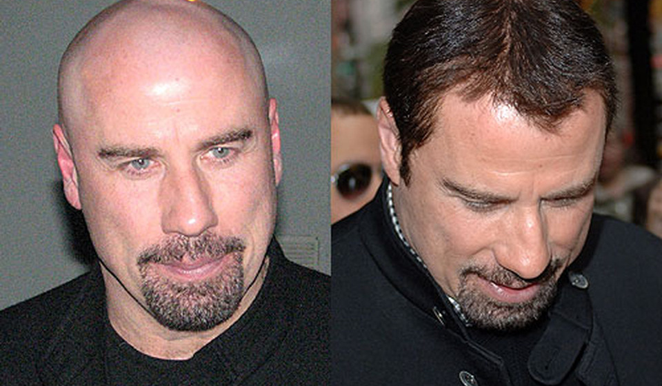 Джон Траволта