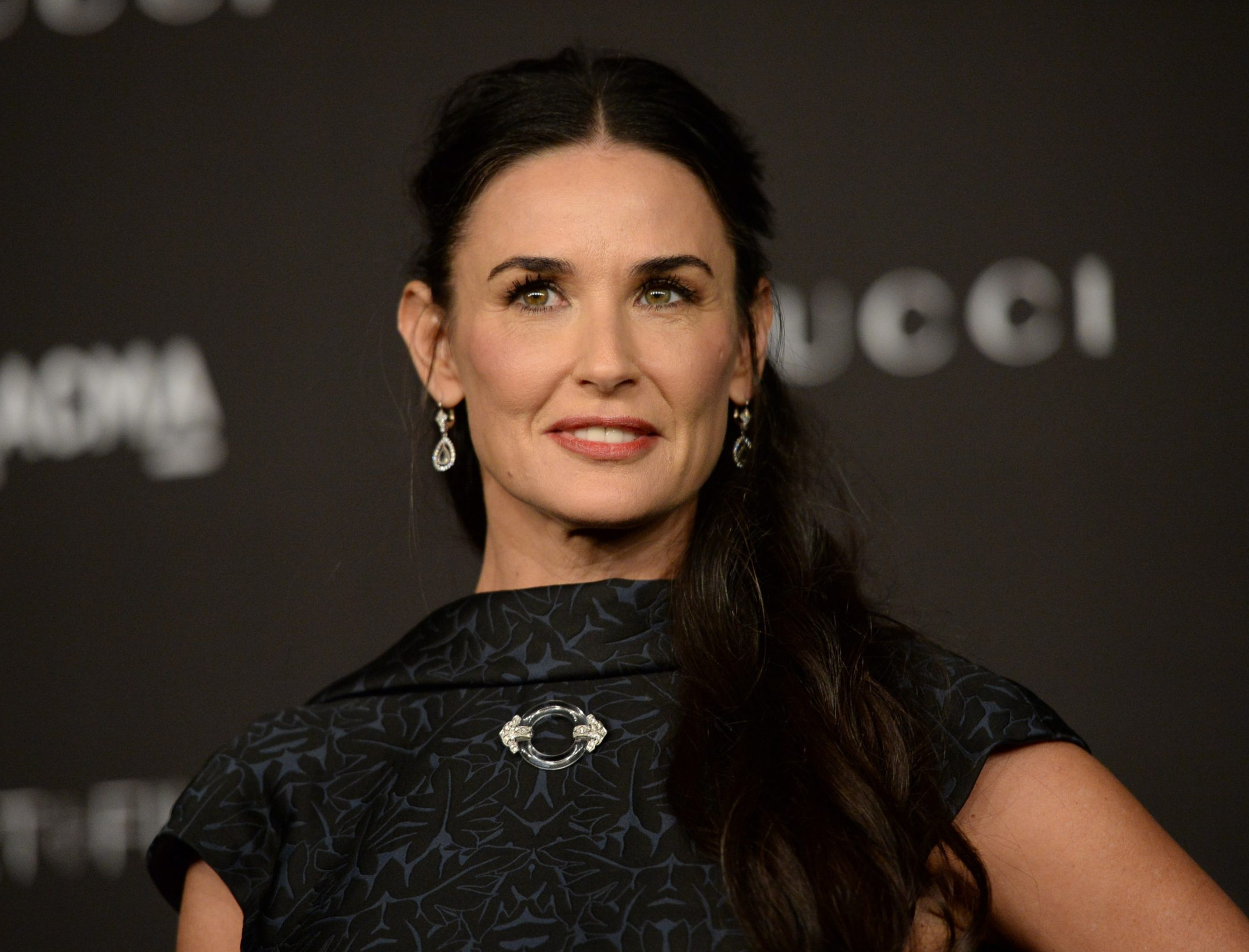 Фото: Деми Мур