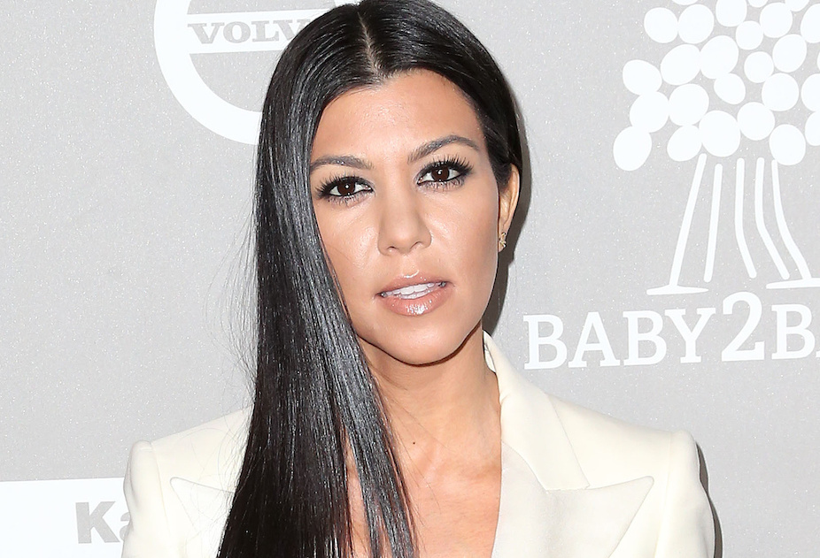 Фото: Кортни Кардашьян