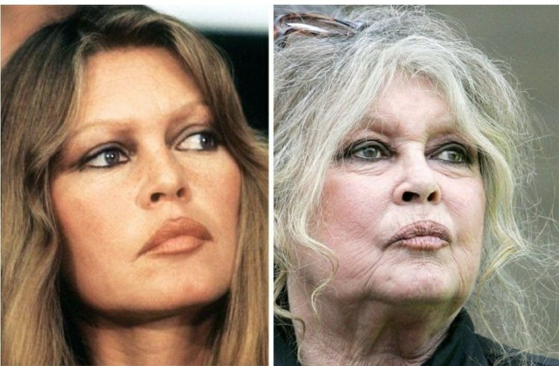 Фото: Бриджит Бардо