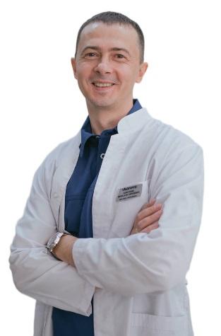 Пластический хирург Коротких Вячеслав Сергеевич