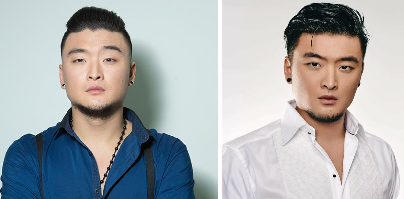 Анатолий Цой до и после