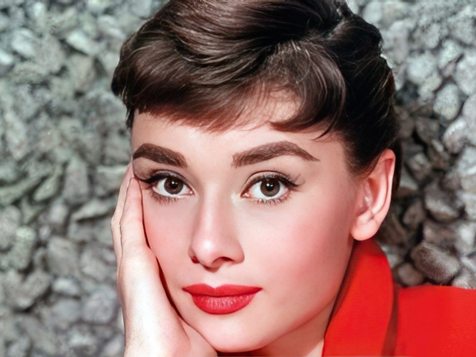 Одри Хепберн 