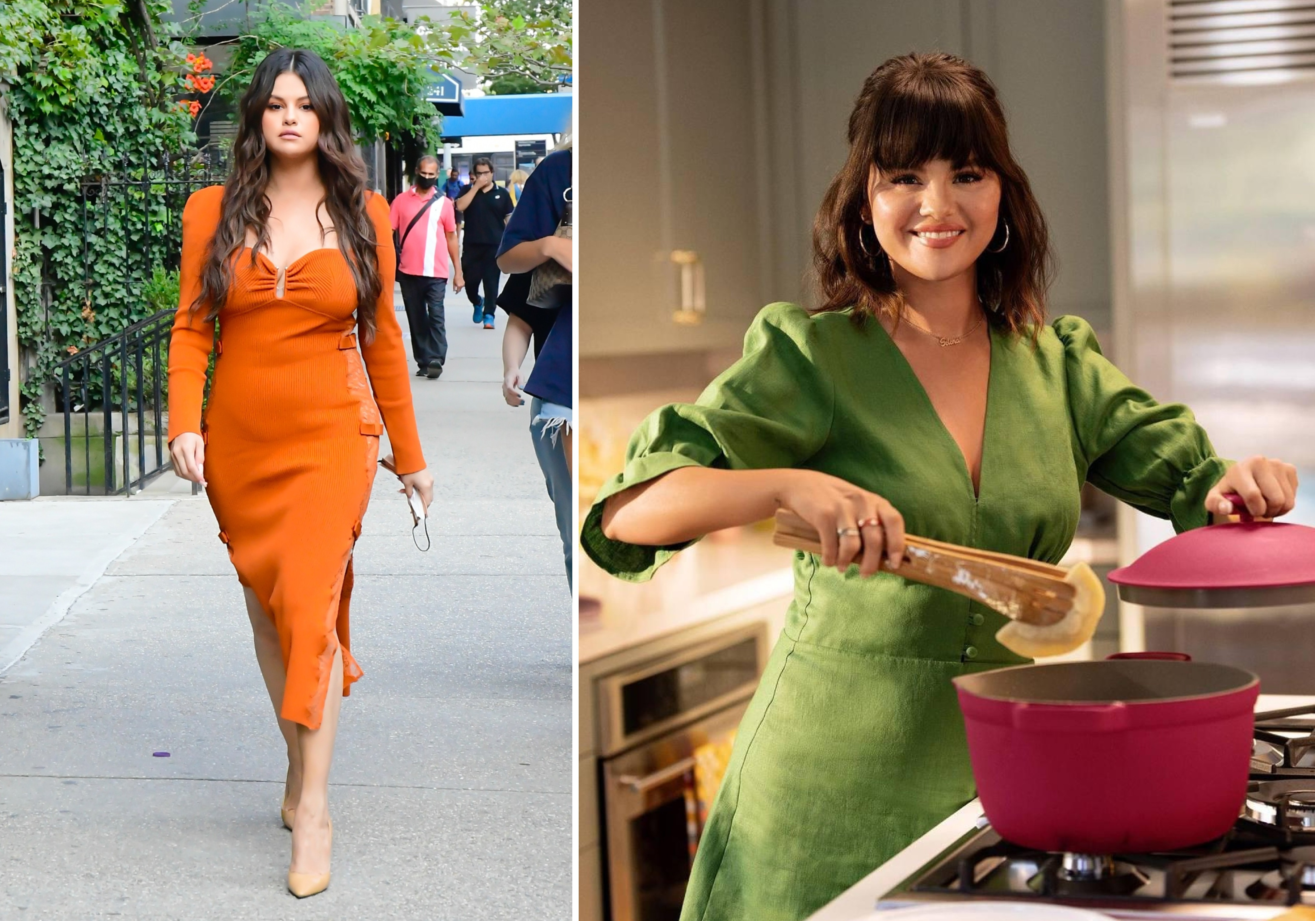 Селена Гомес сейчас