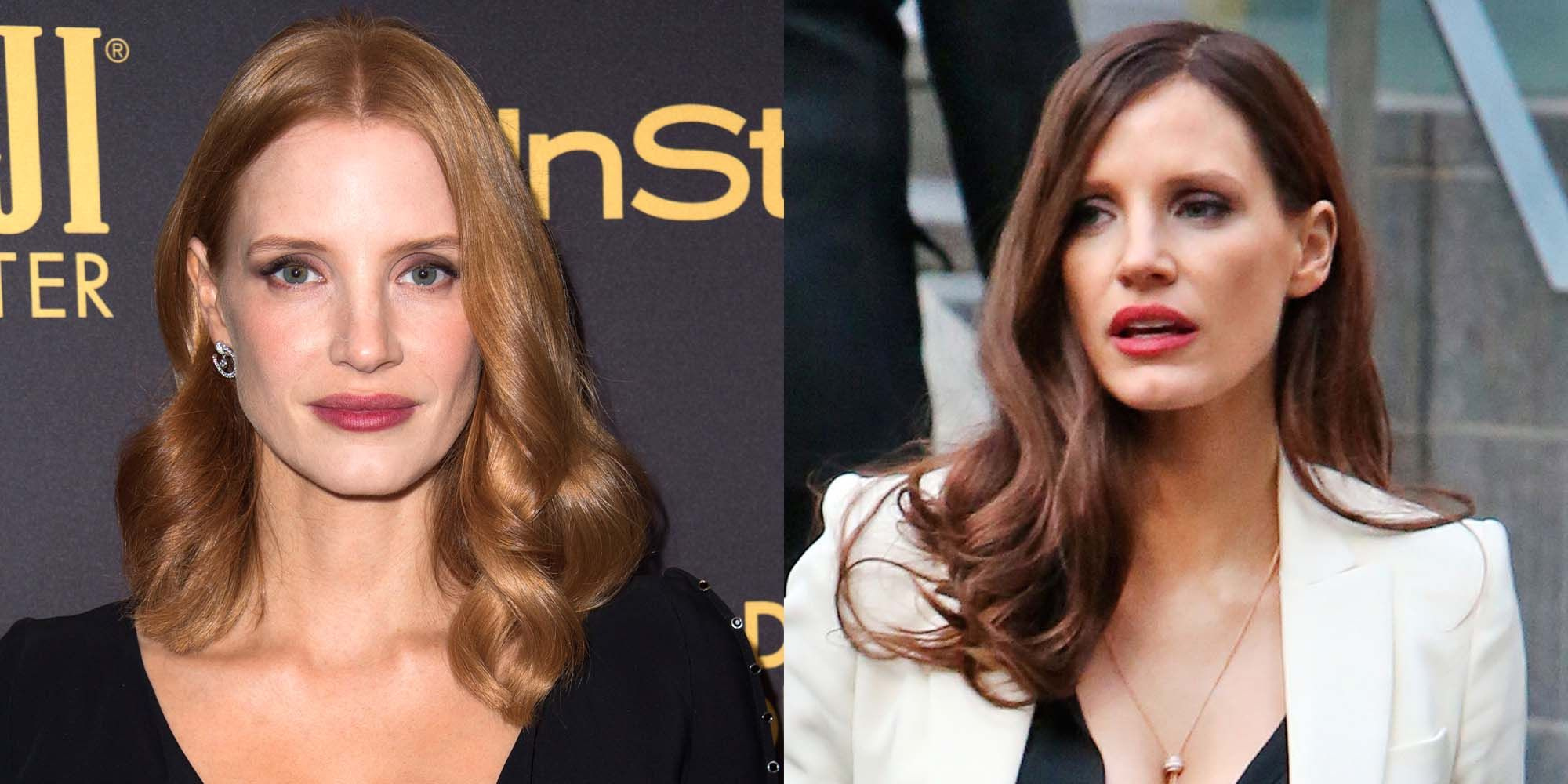 Фото: Джессика Честейн